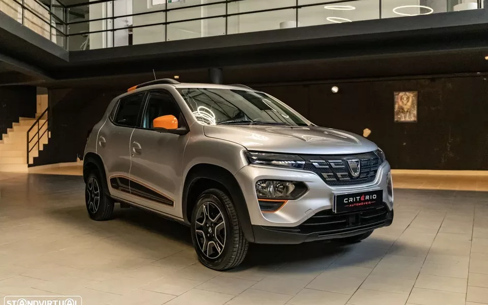 Dacia Spring Electric 45 Comfort Plus