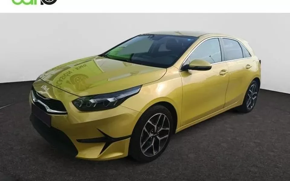 KIA Ceed 1.0 T-GDi 88kW (120CV) Tech