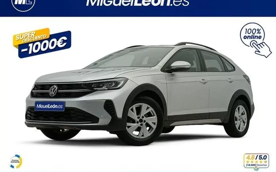 VOLKSWAGEN Taigo Taigo 1.0 TSI Life 70kW