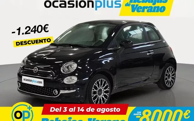 FIAT 500 500 1.0 Hybrid Dolcevita 52kW