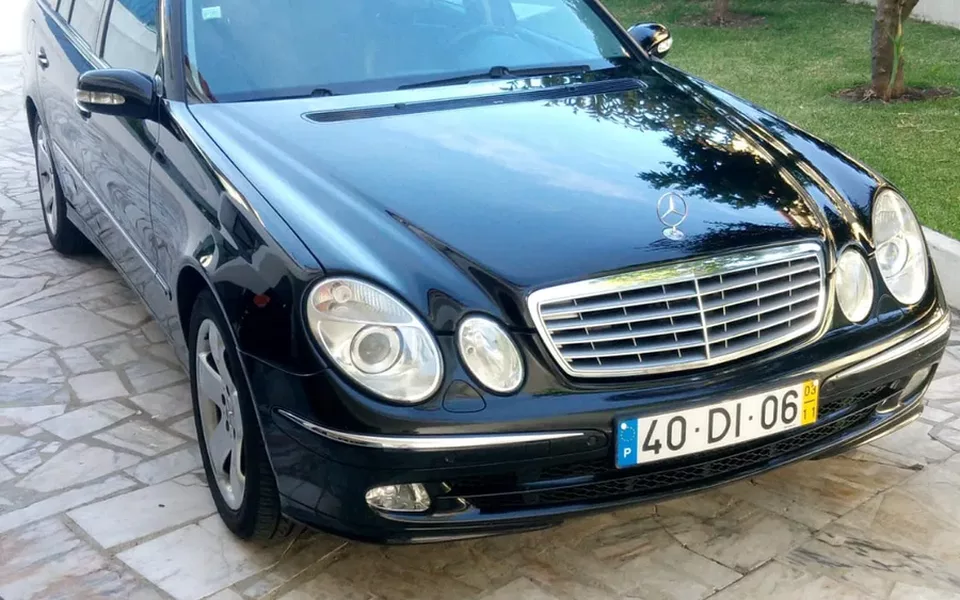 Mercedes-Benz E 320 CDi Avantgarde