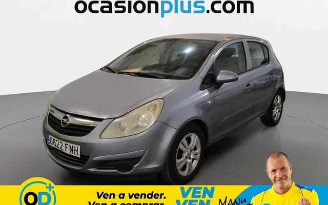OPEL Corsa Corsa 1.3CDTi Enjoy 90