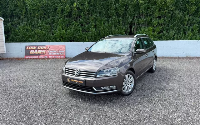 VW Passat Variant 1.6 TDI BlueMotion Comfortline