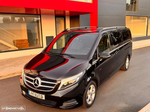 Mercedes-Benz V 250 BlueTEC Longo Avantgarde