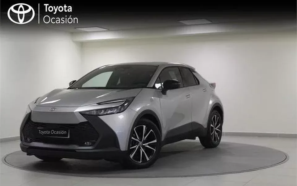 TOYOTA C-HR C-HR 140H Advance