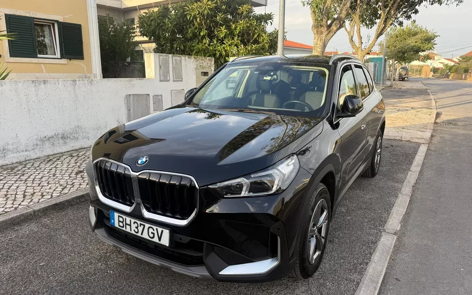 BMW X1 sDrive18i xLine