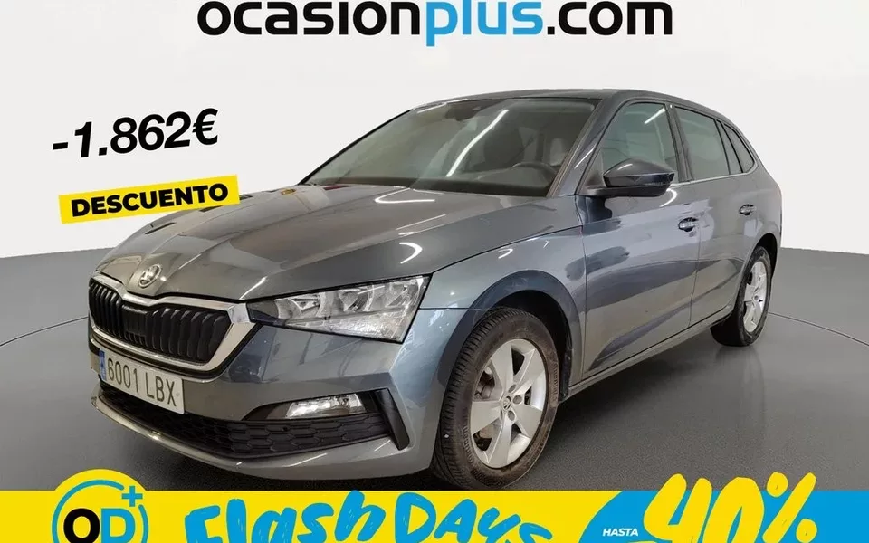 SKODA Scala Scala 1.0 TSI Ambition 85kW