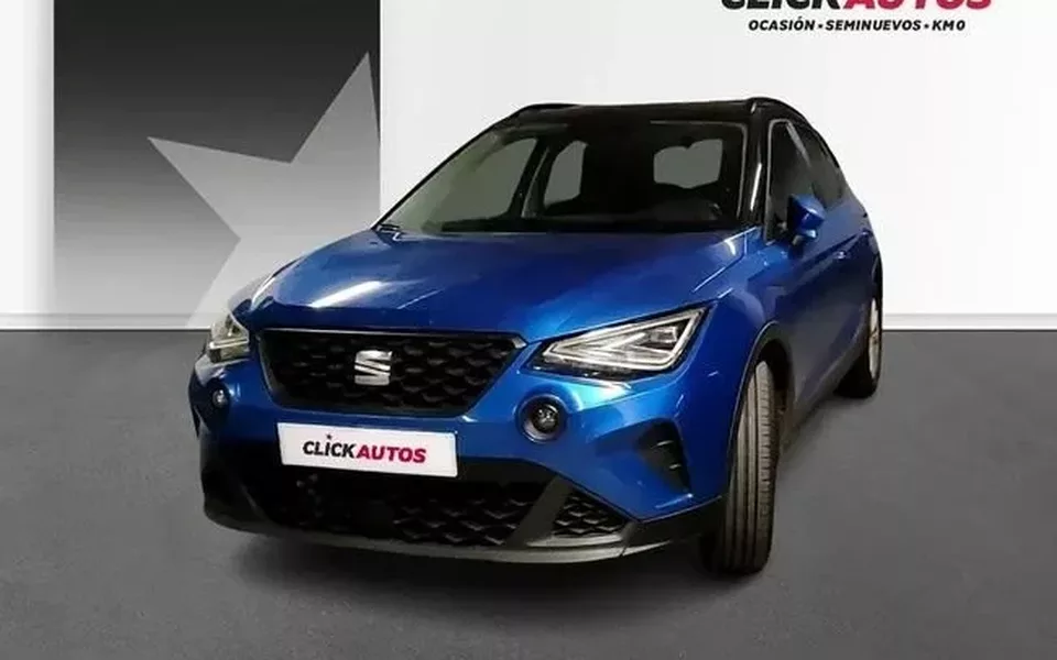 SEAT Arona Arona 1.0 TSI S&S Style Special Edition 95