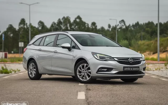 Opel Astra Sports Tourer 1.6 CDTI Ecotec Business Edition S/S