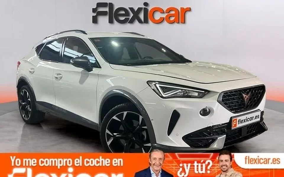 CUPRA Formentor Formentor 2.0 TDI 150 DSG 4Drive