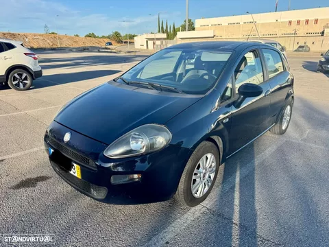Fiat Punto 1.2 CitySport Start&Stop