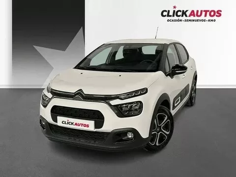 Vendido: CITROEN C3 1.2 83CV Plus - 12750€ en Camargo
