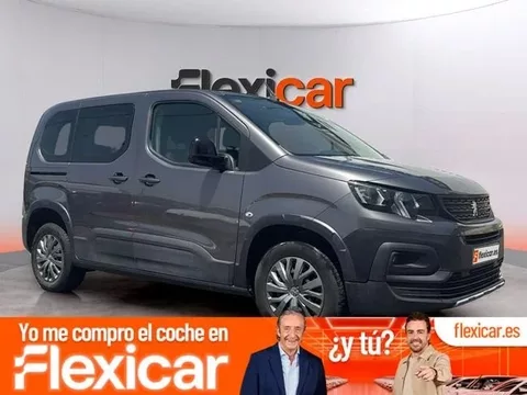 PEUGEOT Rifter Allure BlueHDi 100