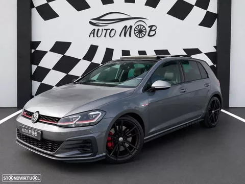 VW Golf 2.0 TSI OPF DSG GTI