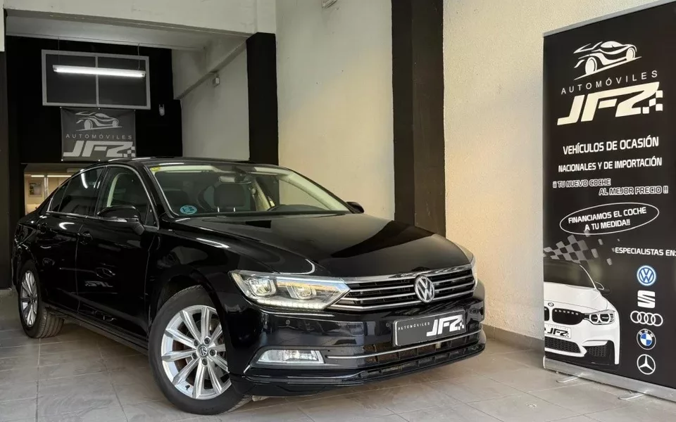VOLKSWAGEN Passat Passat 2.0TDI Edition 110kW