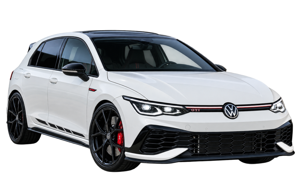 VOLKSWAGEN Golf Golf 2.0 TSI GTI Clubsport DSG 221kW