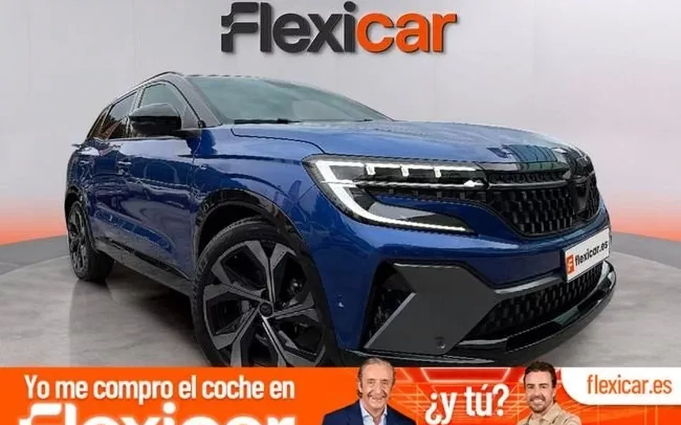 RENAULT Austral Techno Esprit Alpin Mild Hybrid 116kW AT