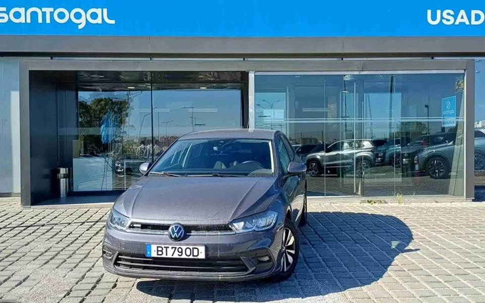 VOLKSWAGEN - Polo - Polo 1.0 TSI Urban DSG