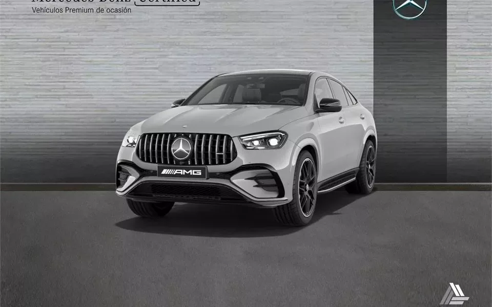 MERCEDES-BENZ Clase GLE CLASE GLE Mercedes-AMG GLE 53 4MATIC+
