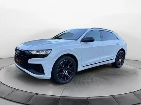 AUDI Q8 S-Line / Black Line - 52990€ en Daimiel