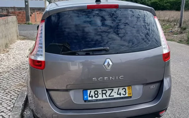 Renault Grand Scénic Energy dCi 110 S&S Dynamique