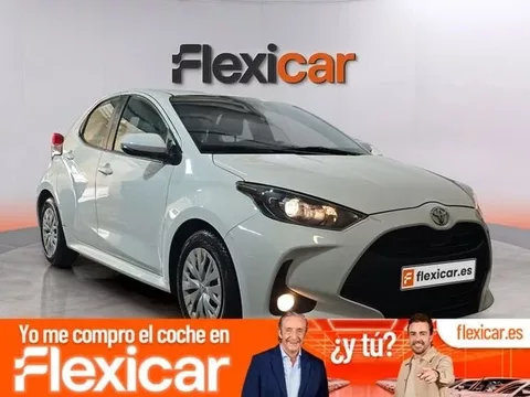 TOYOTA Yaris 1.0 72cv ADVANCE