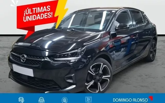 OPEL Corsa GS-Line 1.2T XHT AT8 S/S 130 CV (96kW)