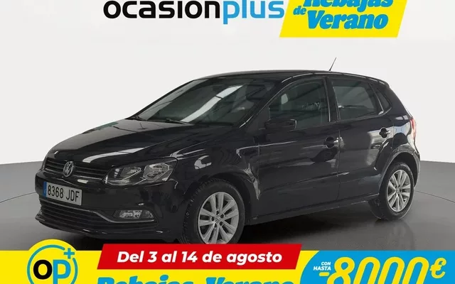 VOLKSWAGEN Polo Polo 1.4 TDI BMT Advance 66kW