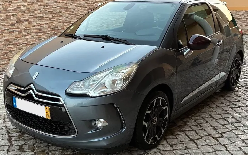 Citroën DS3 1.6 HDi Airdream Sport Chic