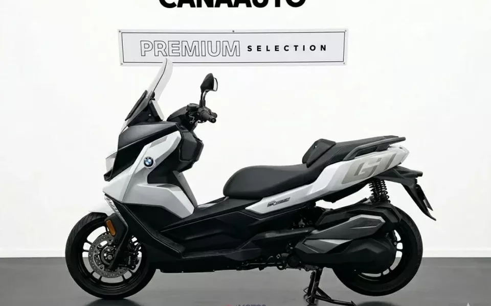 BMW C400GT Urban