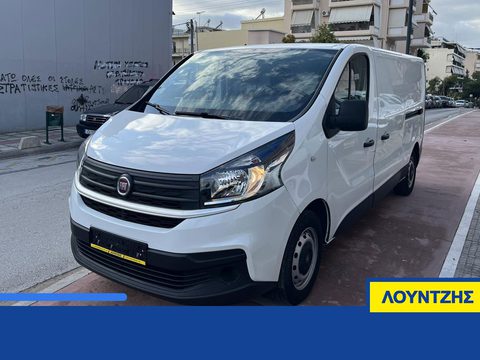 Fiat Talento L2 2Πλαϊνές Ελληνικό Diesel Euro6