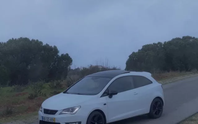 SEAT Ibiza 2.0 TDi FR