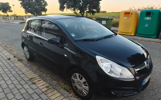 Opel Corsa 1.3 CDTi Enjoy EcoFLEX