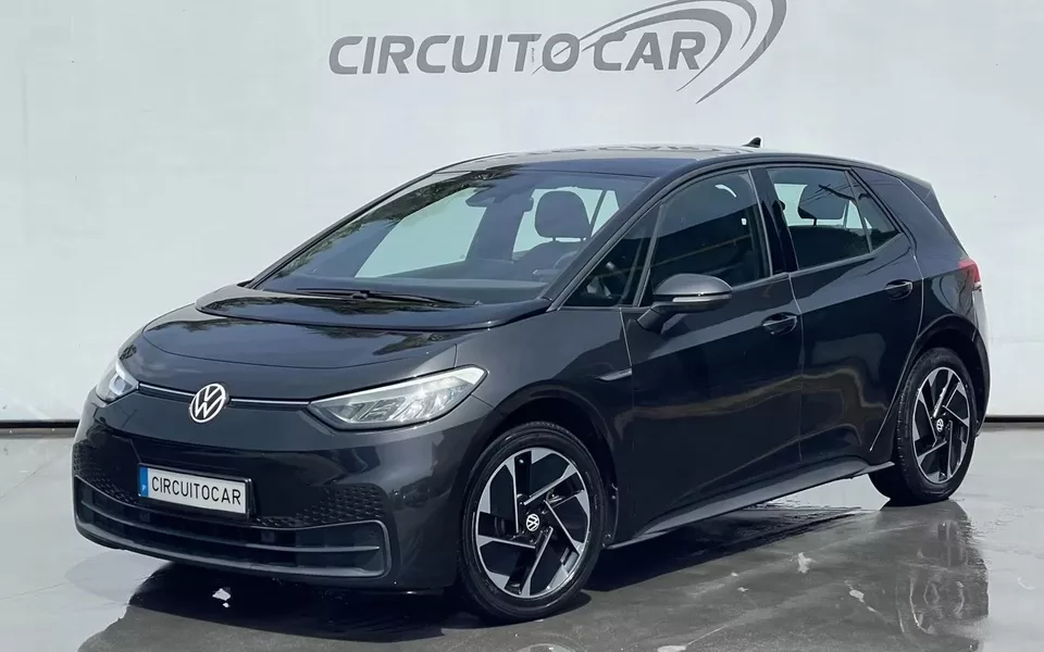 VW ID.3 Pro S