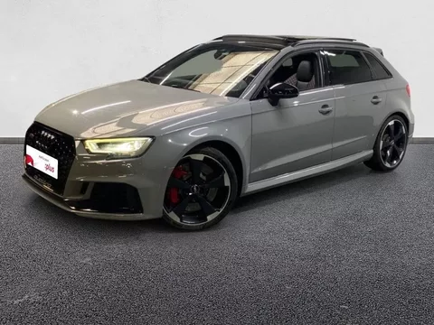 AUDI RS3 Sportback 2.5 TFSI 400 S tronic 7 Quattro