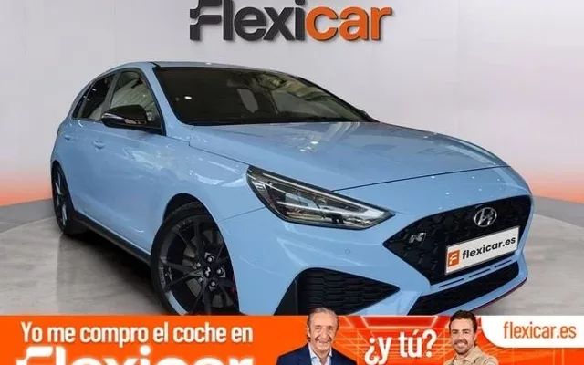 HYUNDAI i30 i30 FB 2.0 TGDI N Performance