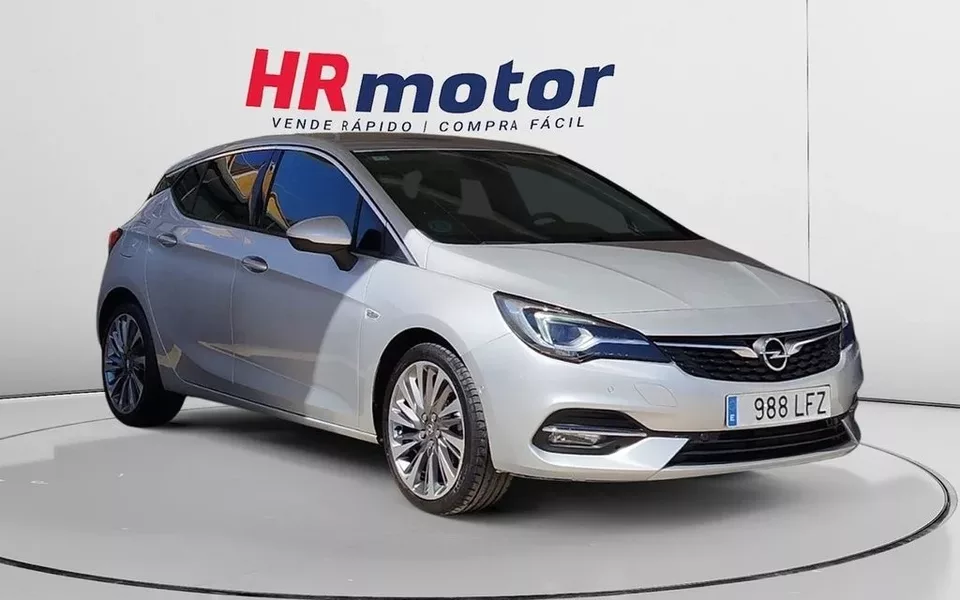 OPEL Astra Astra 1.2T S/S Elegance 145