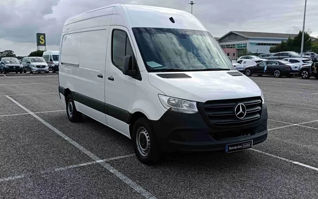 MERCEDES - Sprinter - Sprinter 317 CDI/37