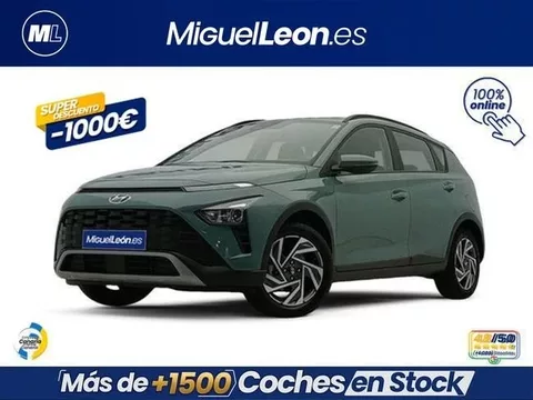 HYUNDAI Bayon Bayon 1.2 MPI Maxx