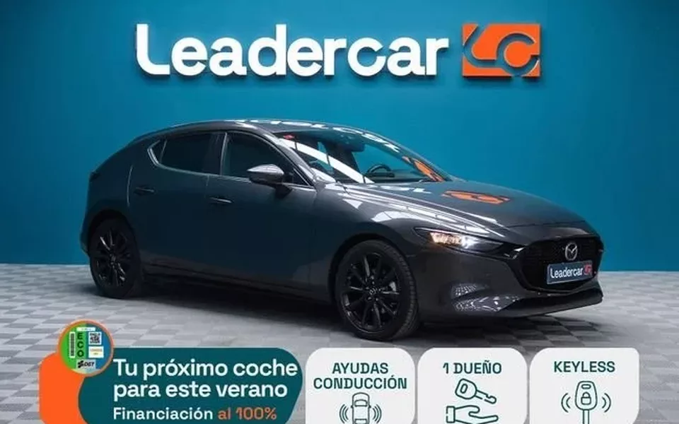MAZDA Mazda3 2.0 SKYACTIV-X EVOLUTION