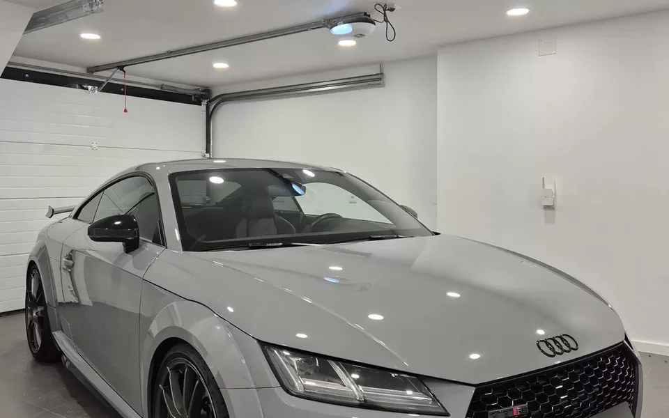Audi TT RS Coupé 2.5 TFSi quattro S tronic