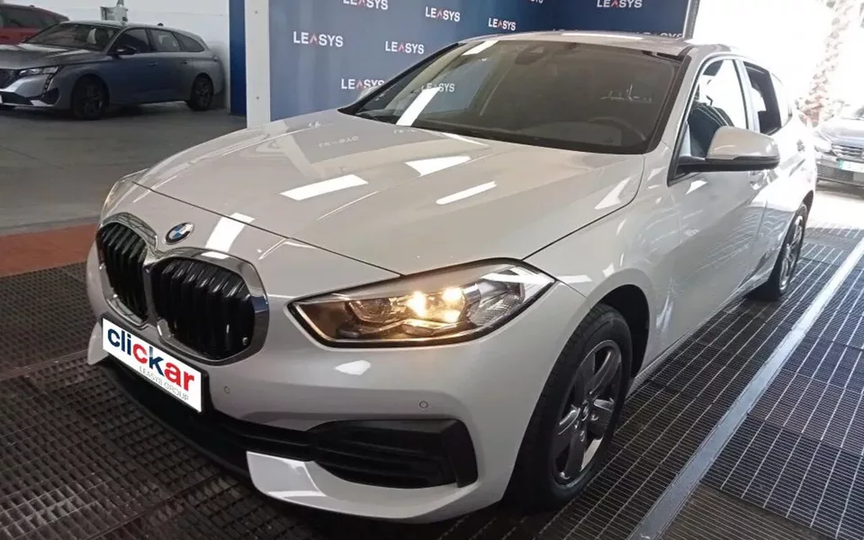 BMW 116 d Advantage Auto