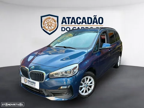 BMW 216 Gran Tourer d Line Sport