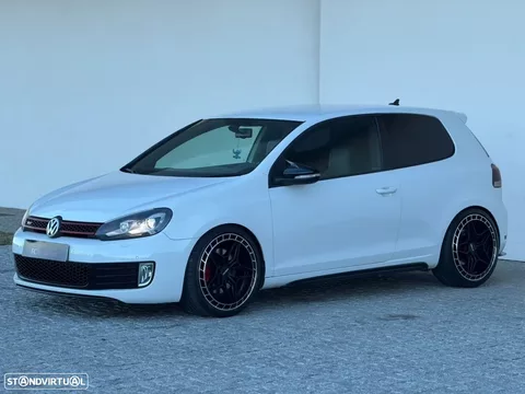 VW Golf 2.0 GTI DSG