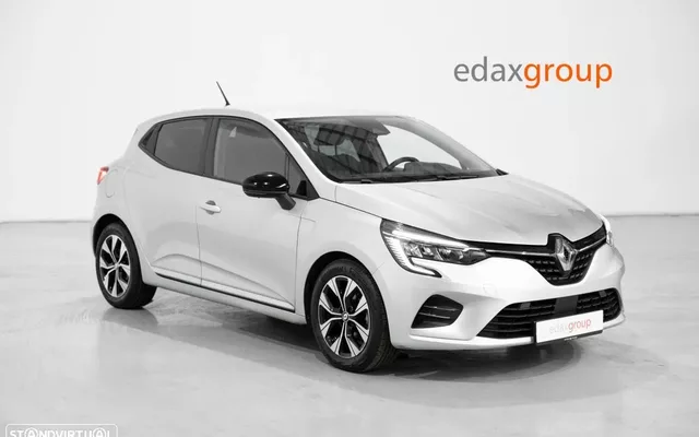 Renault Clio 1.5 Blue dCi Evolution