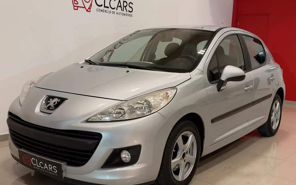 Peugeot 207 1.4 16V Sport