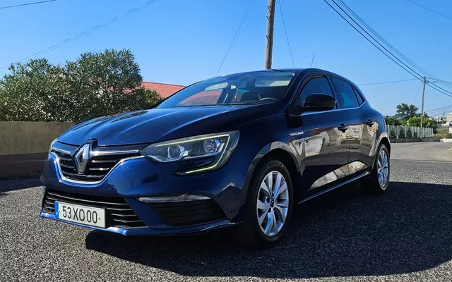 Renault Mégane