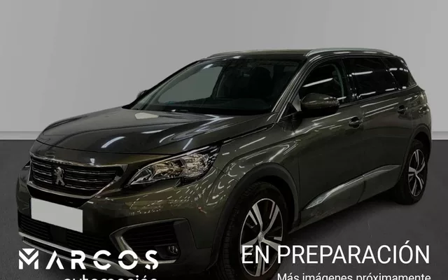 PEUGEOT 5008 5008 1.2 PureTech S&S Allure 7 pl. 130