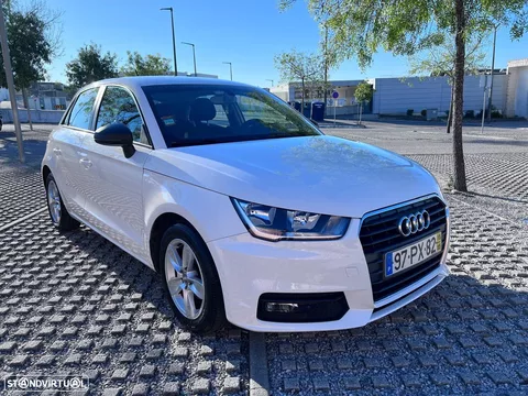 Audi A1 Sportback 1.4 TDI