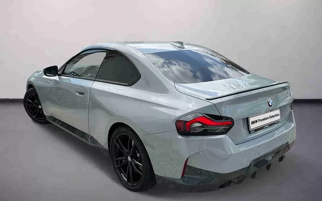 BMW - Série 2 Coupé - 220 d Auto